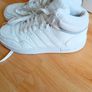 Adidas High Tops Size Uk 4 Image 2