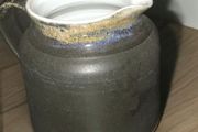 Stephen Pearce pottery pitcher