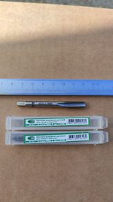 IN STOCK. 1pc Torneri M7 x 1.0 Metric HSS Spiral Flute Tap for Blind Holes R6M5 Screw Thread.