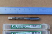 IN STOCK. 1pc Torneri M7 x 1.0 Metric HSS Spiral Flute Tap for Blind Holes R6M5 Screw Thread.