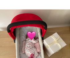 Baby Elegance 3-in-1 Travel System + Isofix Base