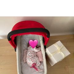 Baby Elegance 3-in-1 Travel System + Isofix Base