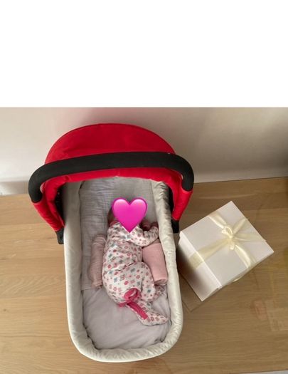 Baby Elegance 3-in-1 Travel System