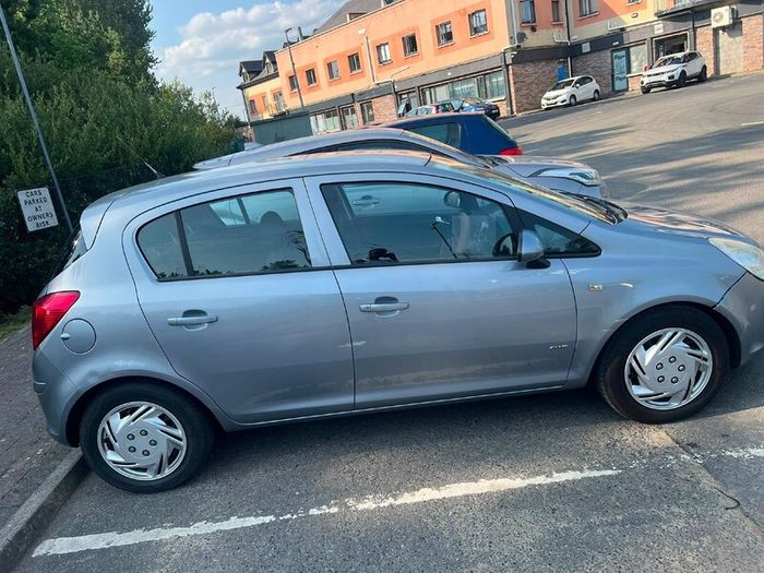 Vauxhall Corsa 2008