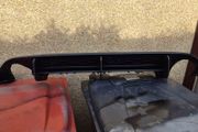 mk7 golf gti rear diffuser