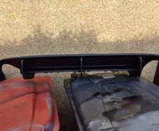 mk7 golf gti rear diffuser