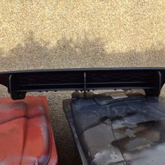 mk7 golf gti rear diffuser