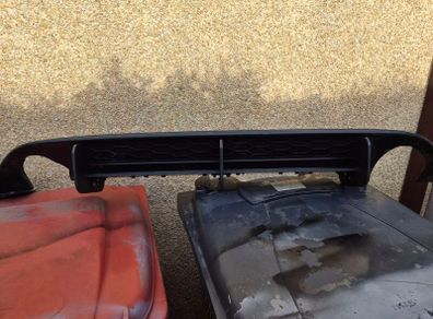 mk7 golf gti rear diffuser