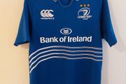 leinster rugby jersey