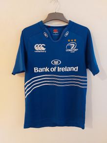 leinster rugby jersey