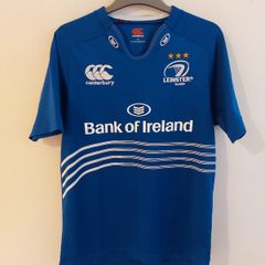 leinster rugby jersey