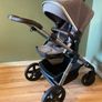 Double Buggy for Babies and Toddles - Silver Cross Tandem Travel System Image 9
