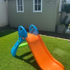Slide - foldable