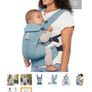ergobaby omni breeze slate blue Image 2