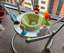baby bouncer