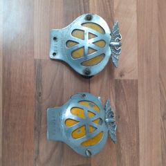AA car badges