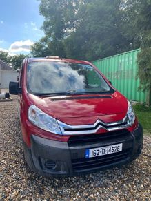 Citroen Dispatch 2016