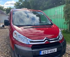 Citroen Dispatch 2016