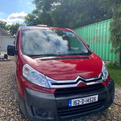 Citroen Dispatch 2016