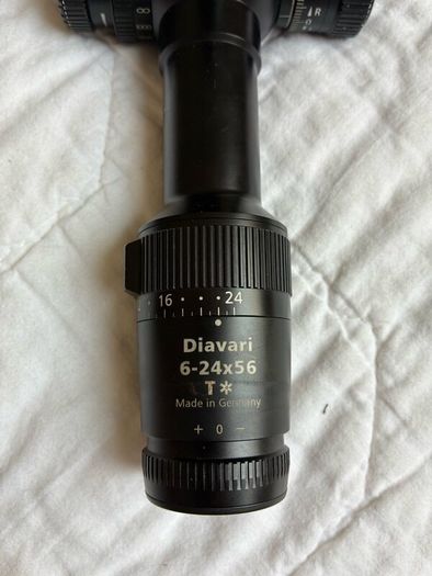 Zeiss Victory Diavari 6-24x56 T