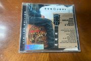 Bon Jovi This Left Feels Right CD/DVD Limited Edition