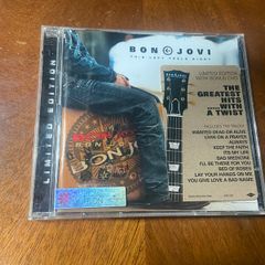Bon Jovi This Left Feels Right CD/DVD Limited Edition