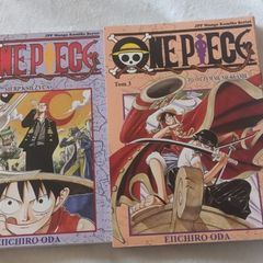 One piece manga polish