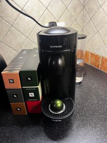 Coffee machine