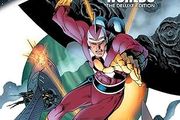 Adam Strange Between Two Worlds Hardcover  Deluxe Edition