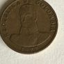 1977 Columbia coin - 2 Pesos Image 2