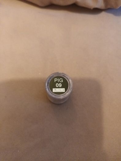 NYX pigments make up