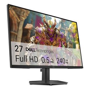 Dell 27" IPS FHD 0.5ms 240Hz Gaming Monitor
