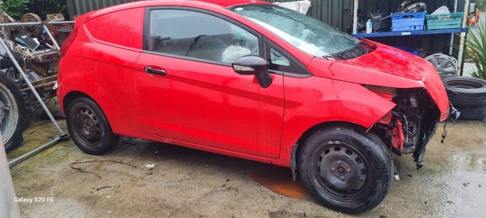 Parts for Ford Fiesta 's mk6 08-16 @ OCG