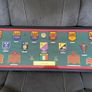 Irish Army Badge Collection Framed Image 3