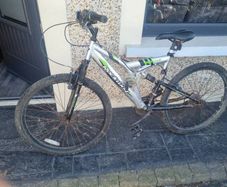 bike  needs fixing