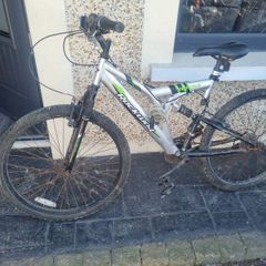 bike  needs fixing