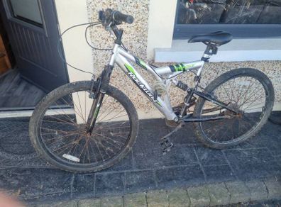 bike  needs fixing