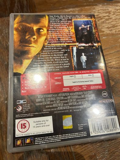 Stir of Echoes