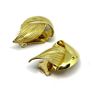 Grosse for Christian Dior Gold Plated Earrings Image 4