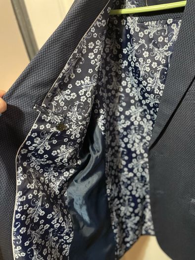 Cavani men's blazer