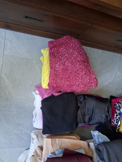 Ladys clothes bundle worth hundreds of euro