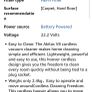hoover akitas v8 amazon Image 2