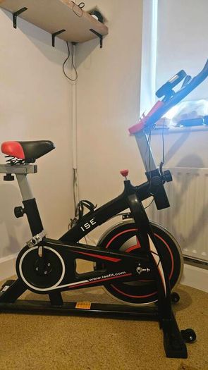 exercise bike
