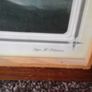 Framed pictures of old ships. Image 8