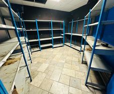 10 Bays Shelving Racking Storage Heavy Duty