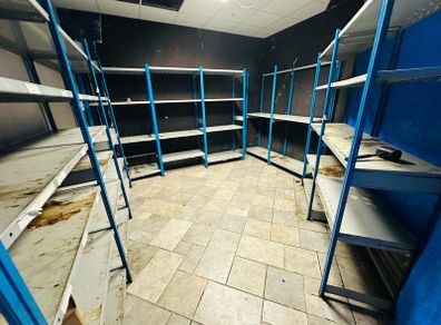 10 Bays Shelving Racking Storage Heavy Duty