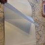 Leather Wedding Album including gift box Image 9