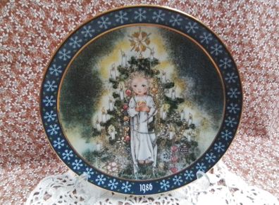 Sulamith Wulfing Vintage Display Plate
