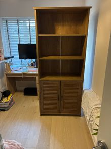 book case / tall cabinet