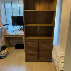 book case / tall cabinet